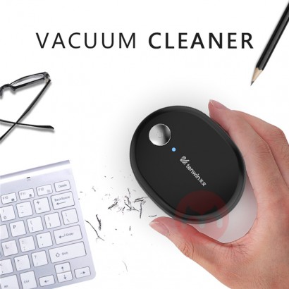 Tenwin New Mini USB Computer Desktop Vacuum Cleaner