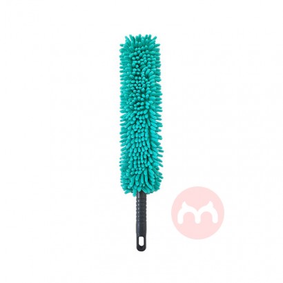 NOER Superfine fiber duster with Plastic handle for household Cleaning Tool