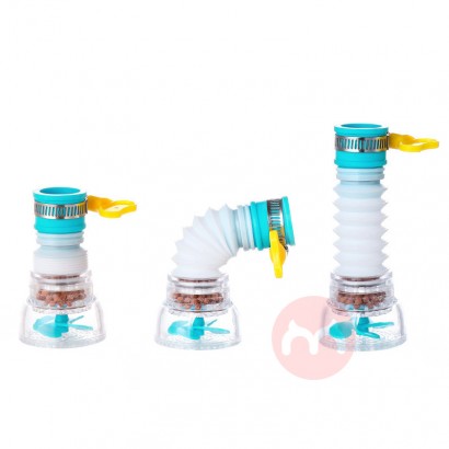 [3 packs]Pressure filter faucet extender