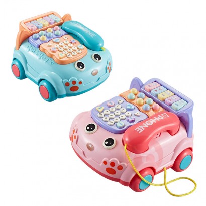 Simulated baby phone toys children smart music phone