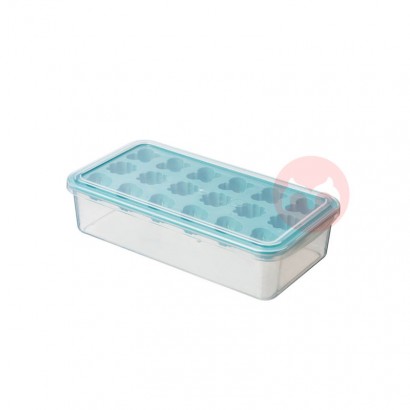 18 cell silicone ice cube tray mold