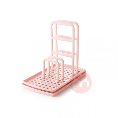 Drain rack for kitchen utensils