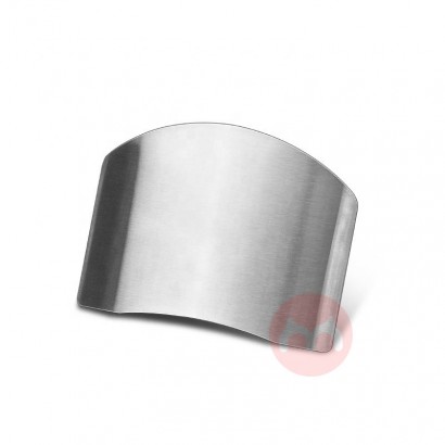 Stainless steel finger guard