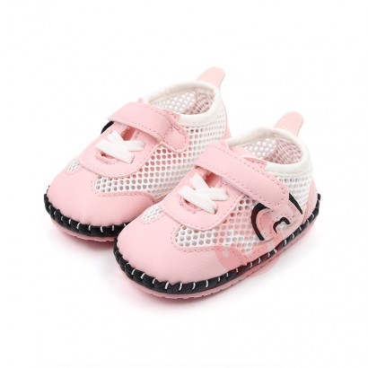 OEM Spring and autumn non-slip soft sole mesh casual darling walking shoes