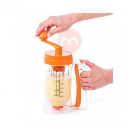 Multi function pancake batter dispenser