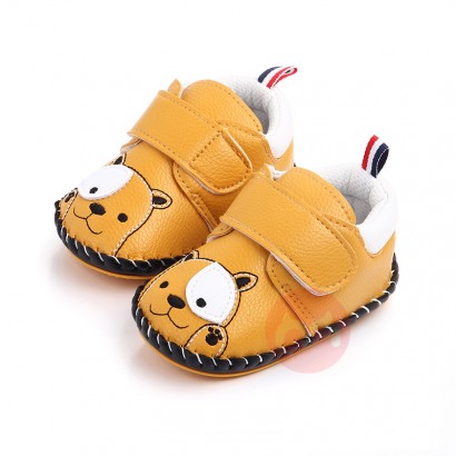 OEM Cute animal sneakers with rubber soles kids shoes