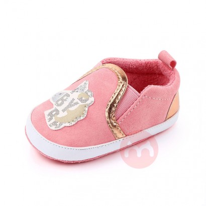 OEM Cartoon Print Baby Casual kids shoes