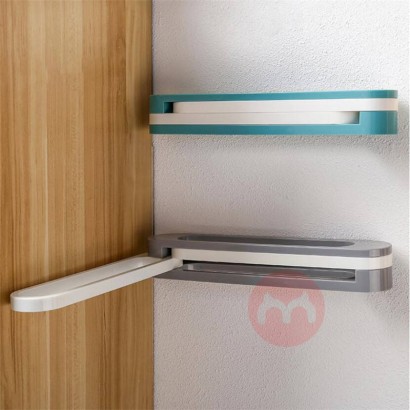 Zhongsen Non perforated bathroom slipper storage rack