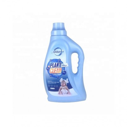 MilletVit High Foam Laundry Detergent Cleaning Clothes