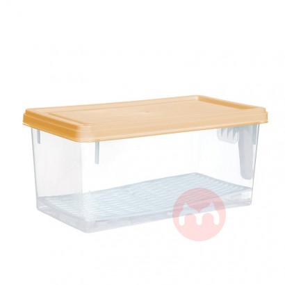 [4 packs] storage box for refrigerator storage