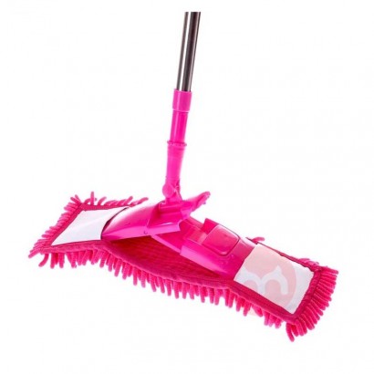 Huiwanju High Quality Multi functional Chenille Household Cleaning Mops Home Cleaning Products