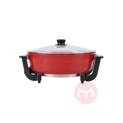 Non stick electric hotpot pot