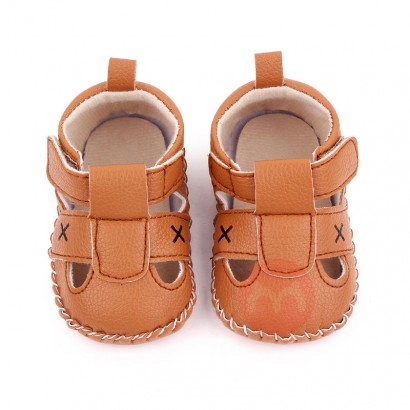 OEM Summer sandals in solid color  kids shoes