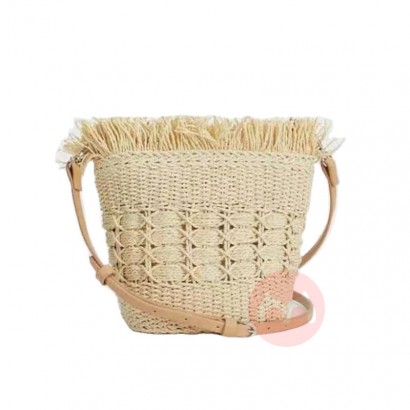 Custom straw handbags