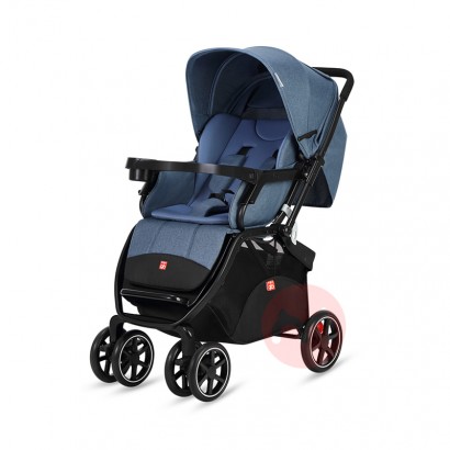 Gb High landscape bidirectional reclining stroller C400