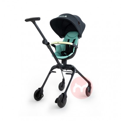 Pouch Portable baby stroller with high view