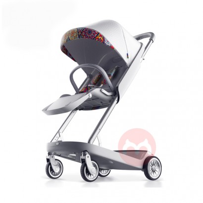 Bebebus Portable folding PVC baby stroller