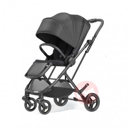 ELITTLE Two-way lightweight high landscape one-button folding stroller