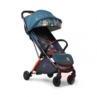 ELITTLE Dream Lite portable automatic retractable stroller