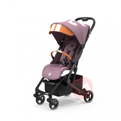 Light folding stroller Q3 baby stroller