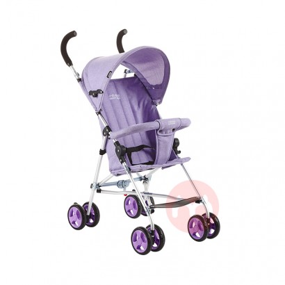 Happy dino Easy folding summer stroller