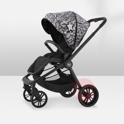 HBR H1 high landscape light two-way stroller