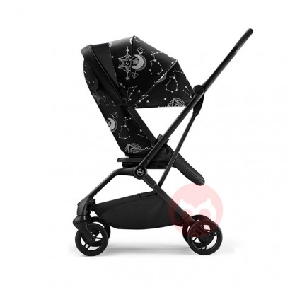 HBR M360 high landscape two-way stroller 360 degree rotating baby stroller