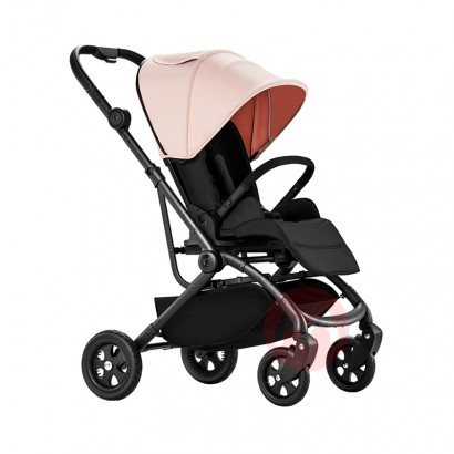 Land leopard Dumbo lightweight high landscape 360 rotating two-way stroller