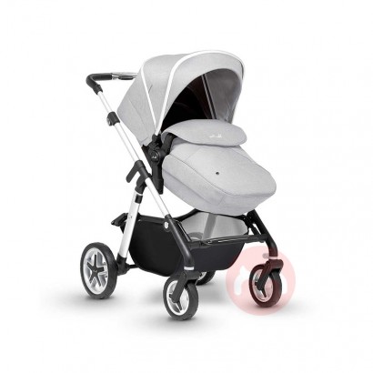 Silver Cross Pioneer High landscape shock absorption multifunctional folding stroller