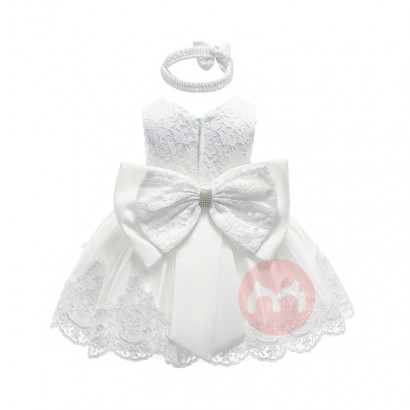 Promotion Baby Christening Dress fo...