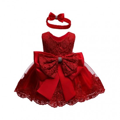 Promotion Baby Christening Dress fo...