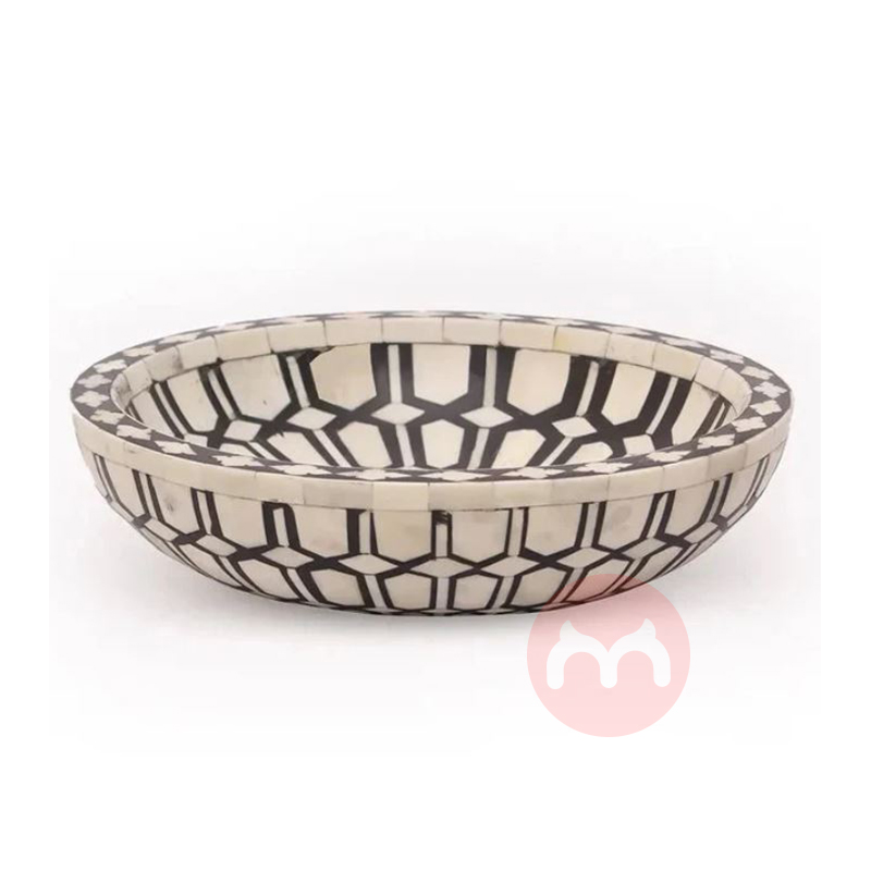 Asha Decorative Bowl Set Handmade B...