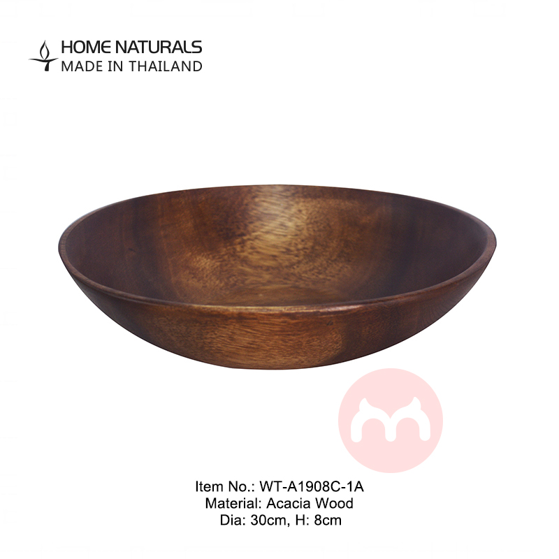 Home Naturals Customized Wood Dough...