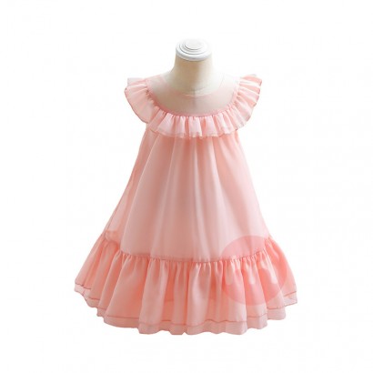 LZH Summer New Dress 1-6Y Birthday ...