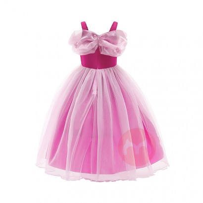 LZH 2021 Fashion Red Princess Dress...