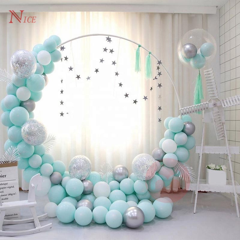 Nice sale Garland Arch Kit Macaroon...