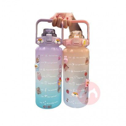 Camping Sports Water Bottle Creativ...