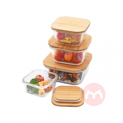 SLYPRC GLASS Glass food containers