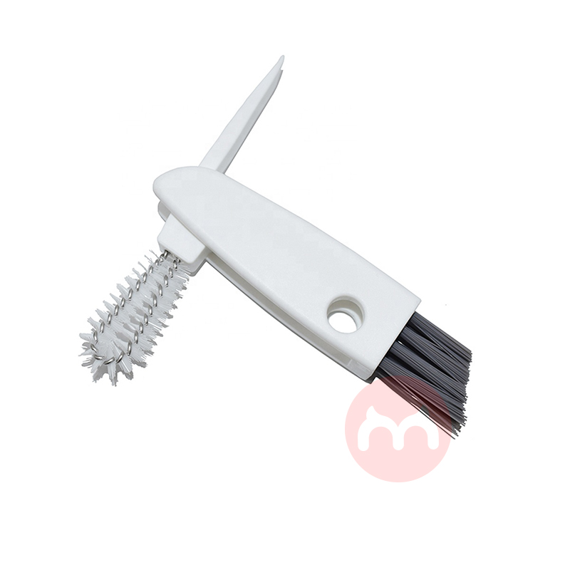 Tiny Cleaning Brush-Mini Multi-Func...