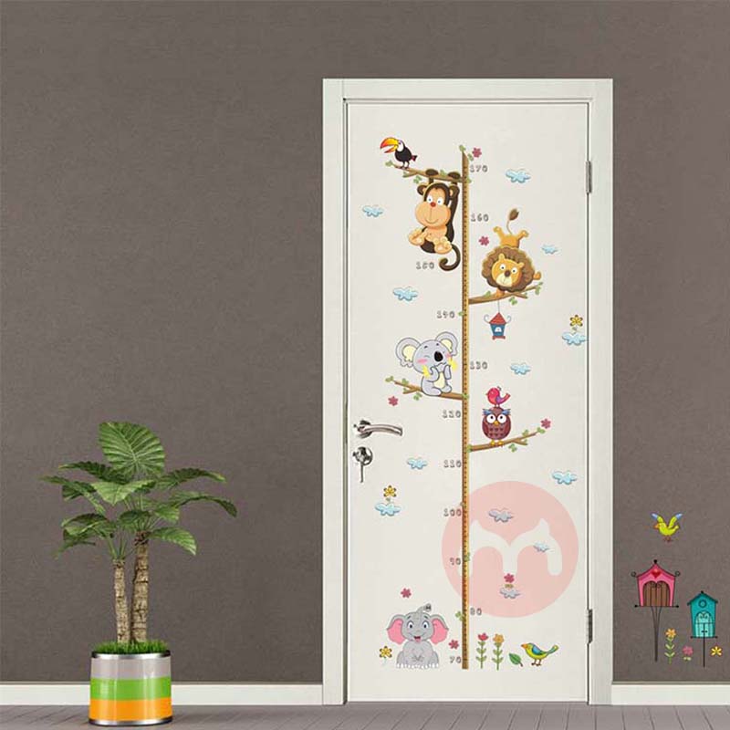 vanco-up Children's height wall sti...