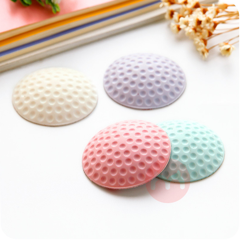 [4 packs]Silicone door handle plug ...