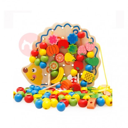 Fruit and vegetable beads children ...