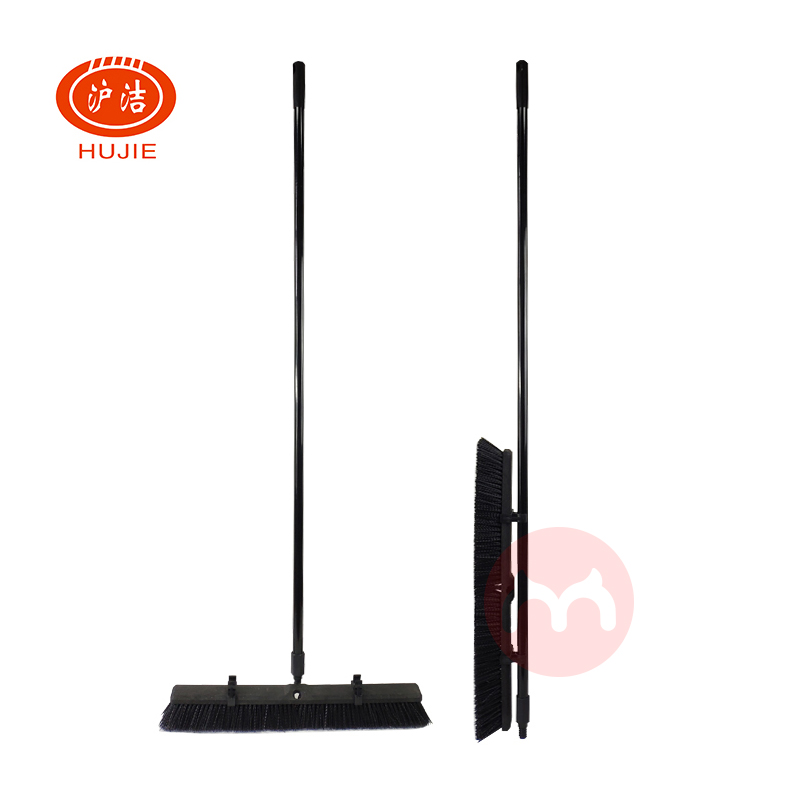 Hujie stiff industrial broom sweep ...