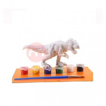 Dinosaur Toys DIY art toys