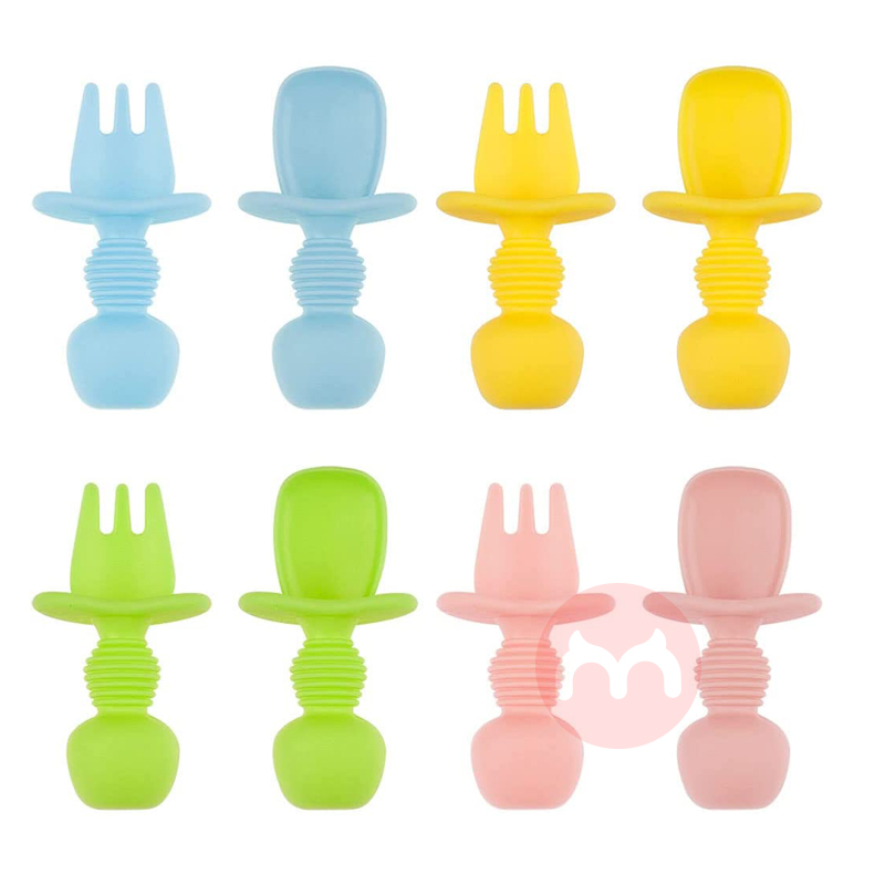 [2 sets]Wellbest Silicone baby wean...