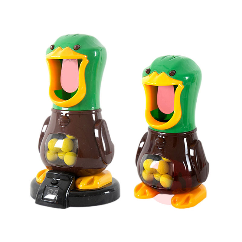 LHS Cute air gun shooting game duck...