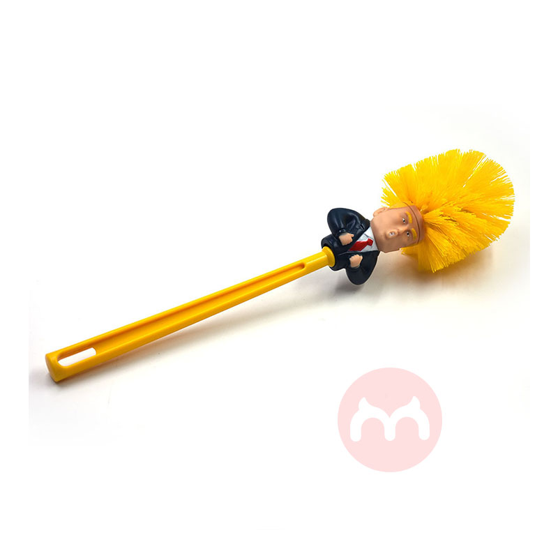 Yida Toilet Brush Cleaner Scrubber ...