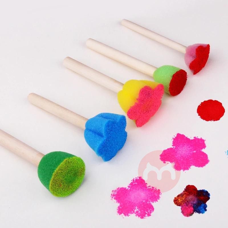 Doodle tool roller sponge brush pai...