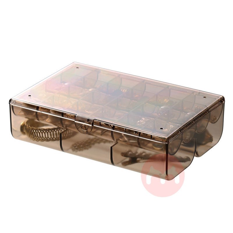 Tianzhi transparent jewelry storage...