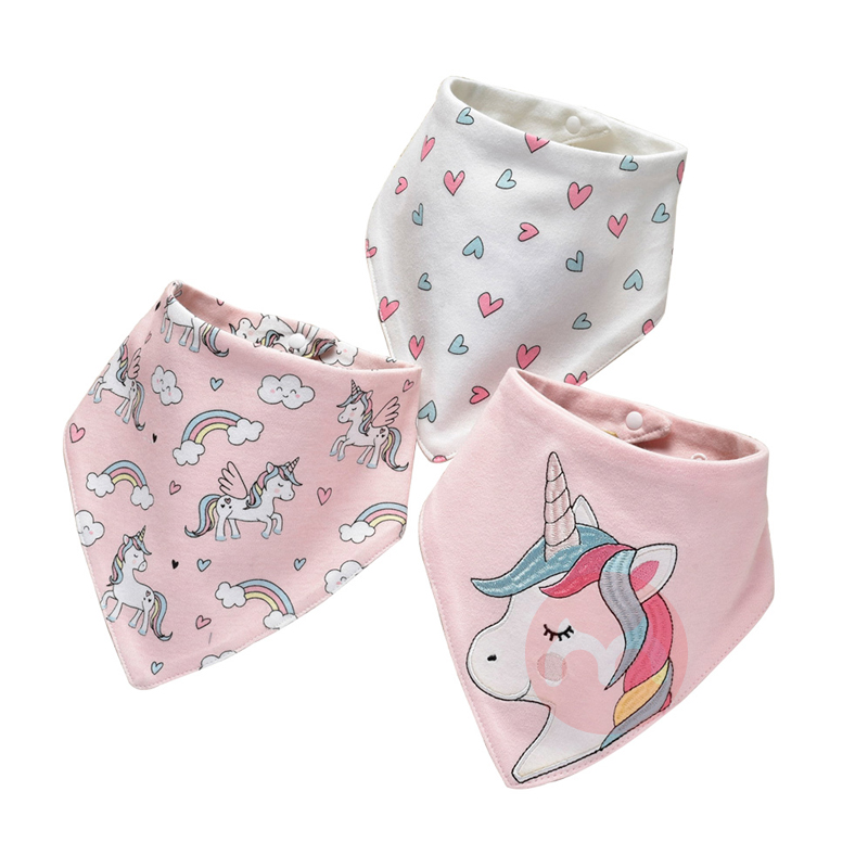 [3 Pack] cute cartoon pure cotton b...